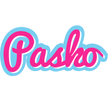 Pasko popstar logo