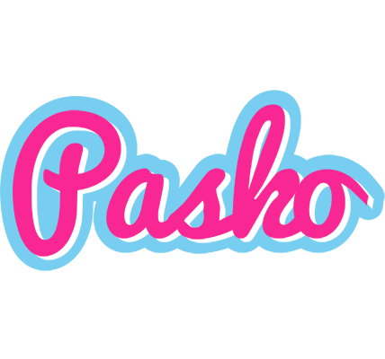Pasko popstar logo