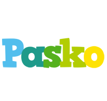 Pasko rainbows logo