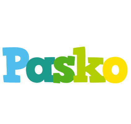 Pasko rainbows logo