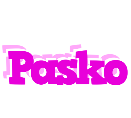 Pasko rumba logo