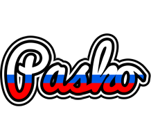 Pasko russia logo