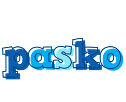 Pasko sailor logo