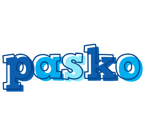 Pasko sailor logo