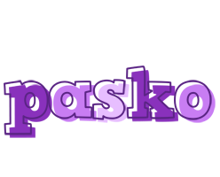 Pasko sensual logo