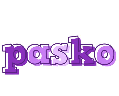 Pasko sensual logo