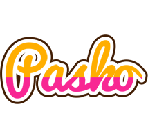 Pasko smoothie logo