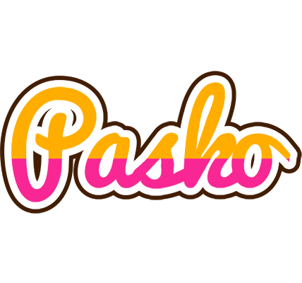 Pasko smoothie logo