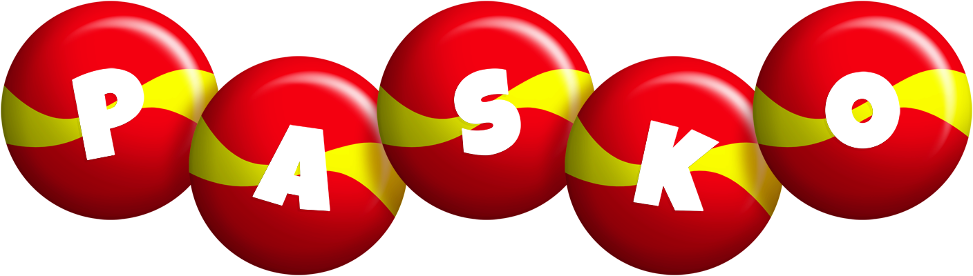 Pasko spain logo