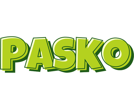 Pasko summer logo