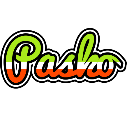 Pasko superfun logo