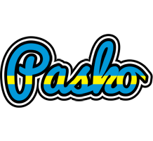 Pasko sweden logo