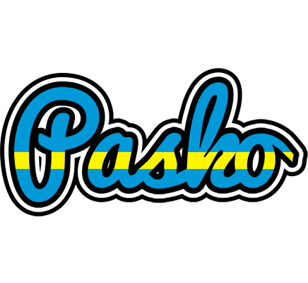 Pasko sweden logo