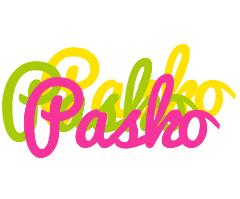 Pasko sweets logo