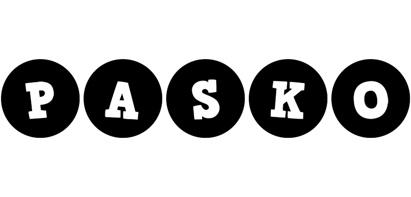 Pasko tools logo