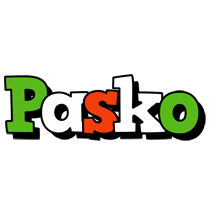 Pasko venezia logo