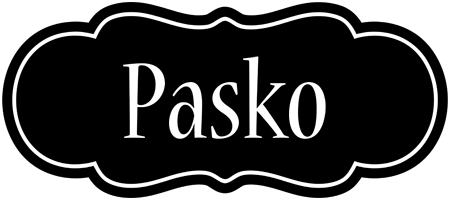 Pasko welcome logo