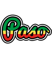 Paso african logo