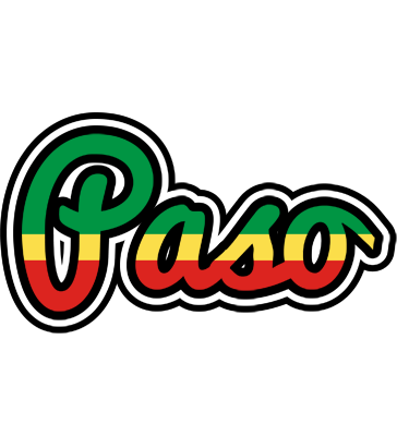 Paso african logo
