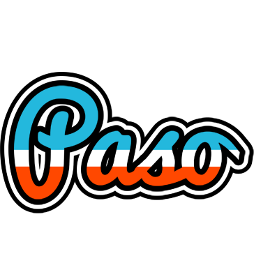 Paso america logo
