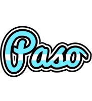 Paso argentine logo