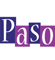 Paso autumn logo