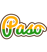 Paso banana logo