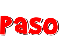 Paso basket logo