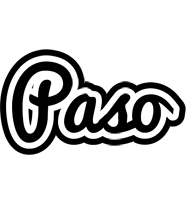 Paso chess logo