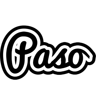 Paso chess logo