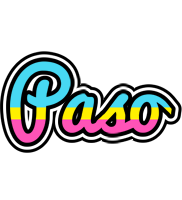 Paso circus logo