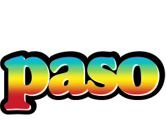 Paso color logo