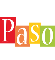 Paso colors logo