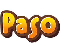 Paso cookies logo