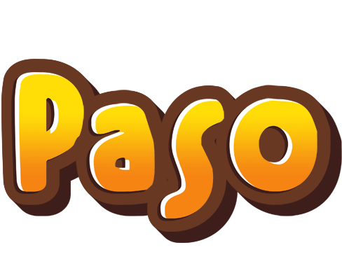 Paso cookies logo