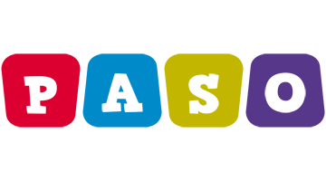 Paso daycare logo