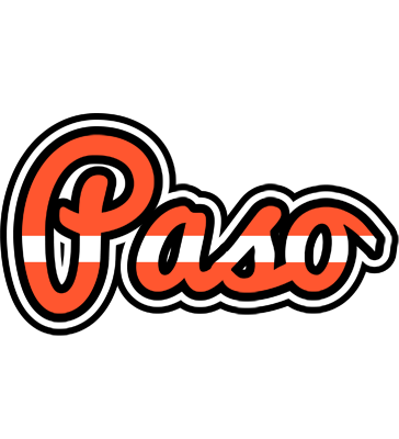 Paso denmark logo