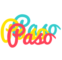 Paso disco logo