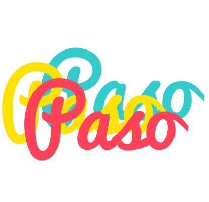 Paso disco logo