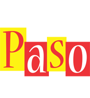 Paso errors logo