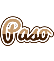 Paso exclusive logo