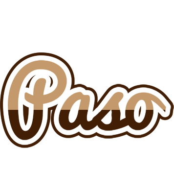 Paso exclusive logo