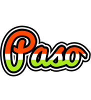 Paso exotic logo