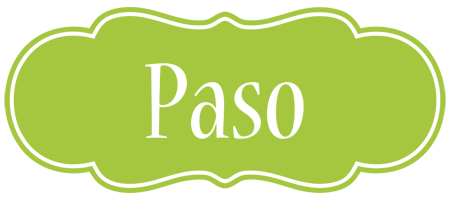 Paso family logo