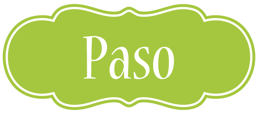Paso family logo
