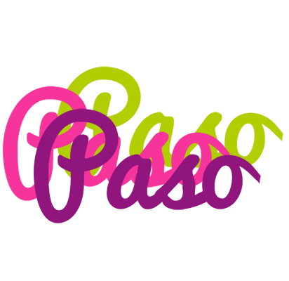 Paso flowers logo