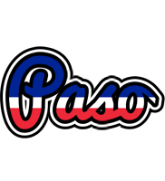 Paso france logo