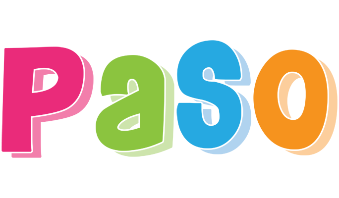 Paso friday logo