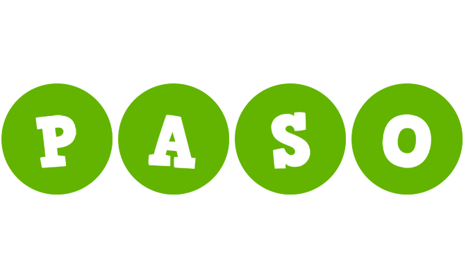 Paso games logo