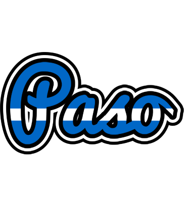 Paso greece logo